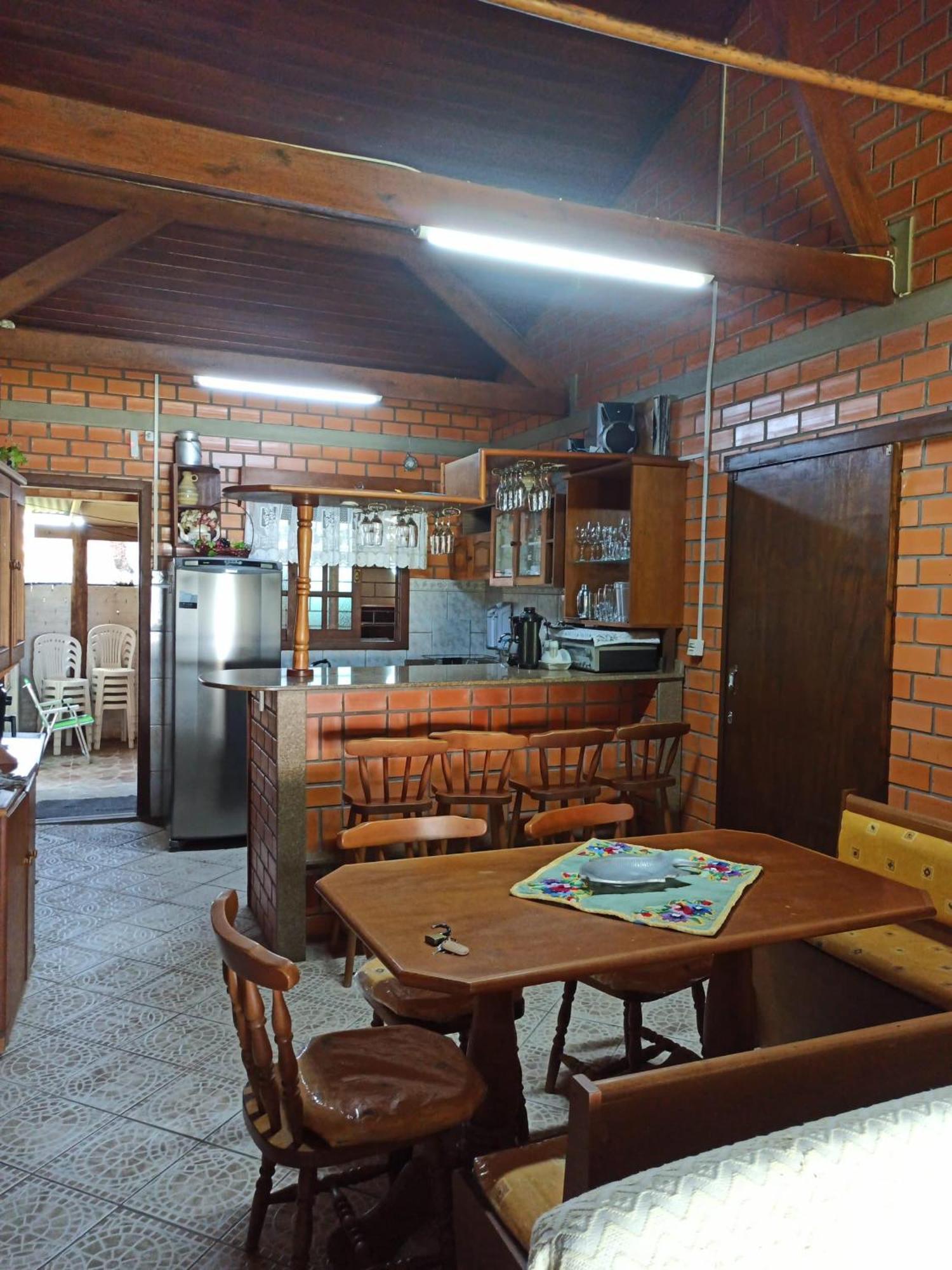 Casa Da Felicidade Tramandai Εξωτερικό φωτογραφία
